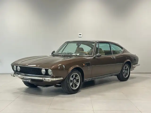 Fiat Dino 2400 coupè