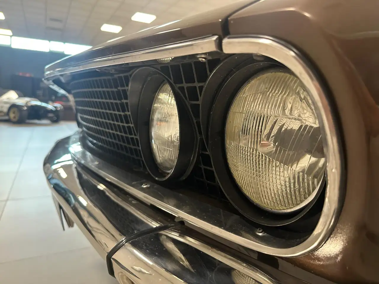 Fiat Dino 2400 coupè, foto 12