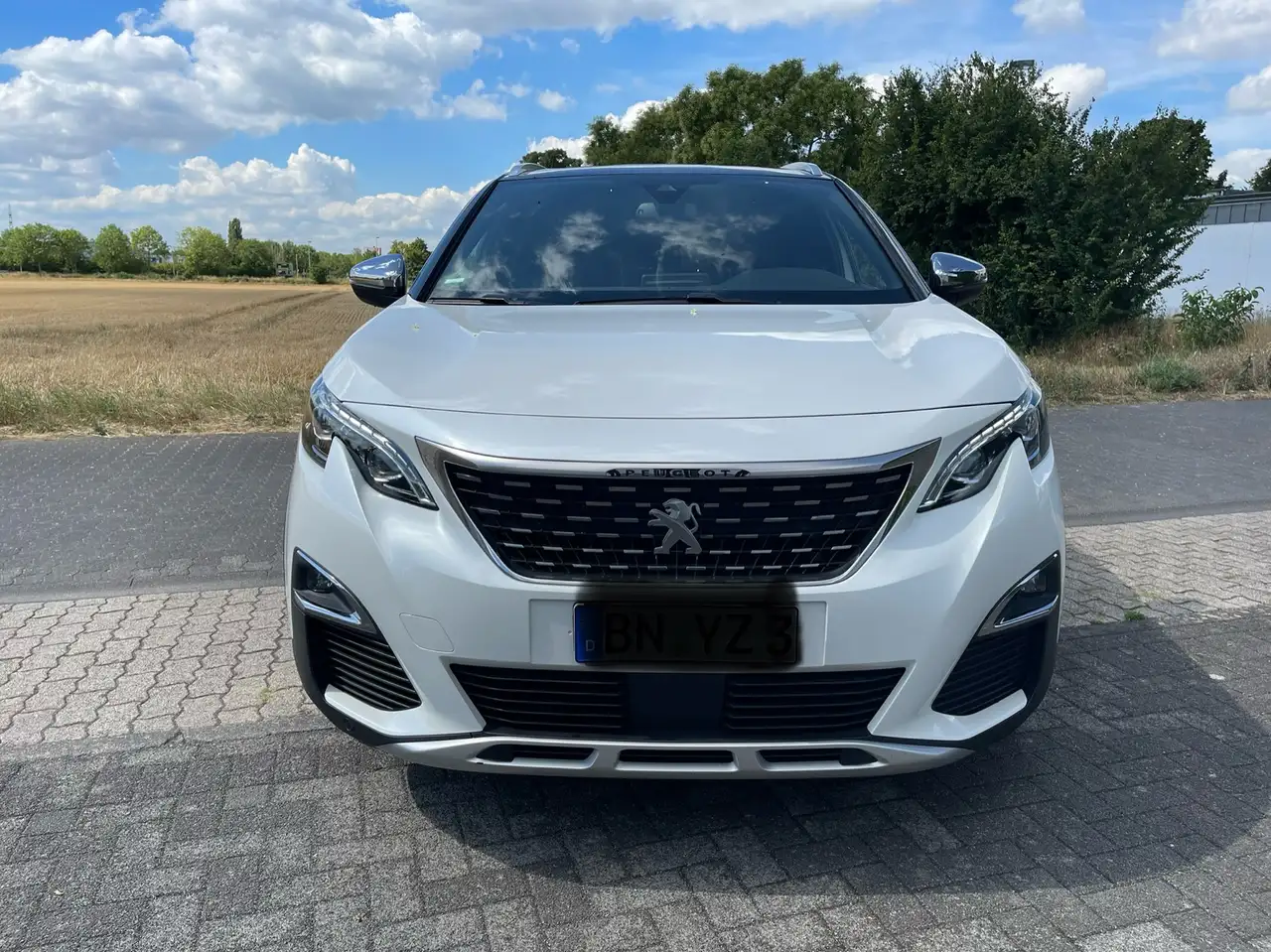 Peugeot 5008