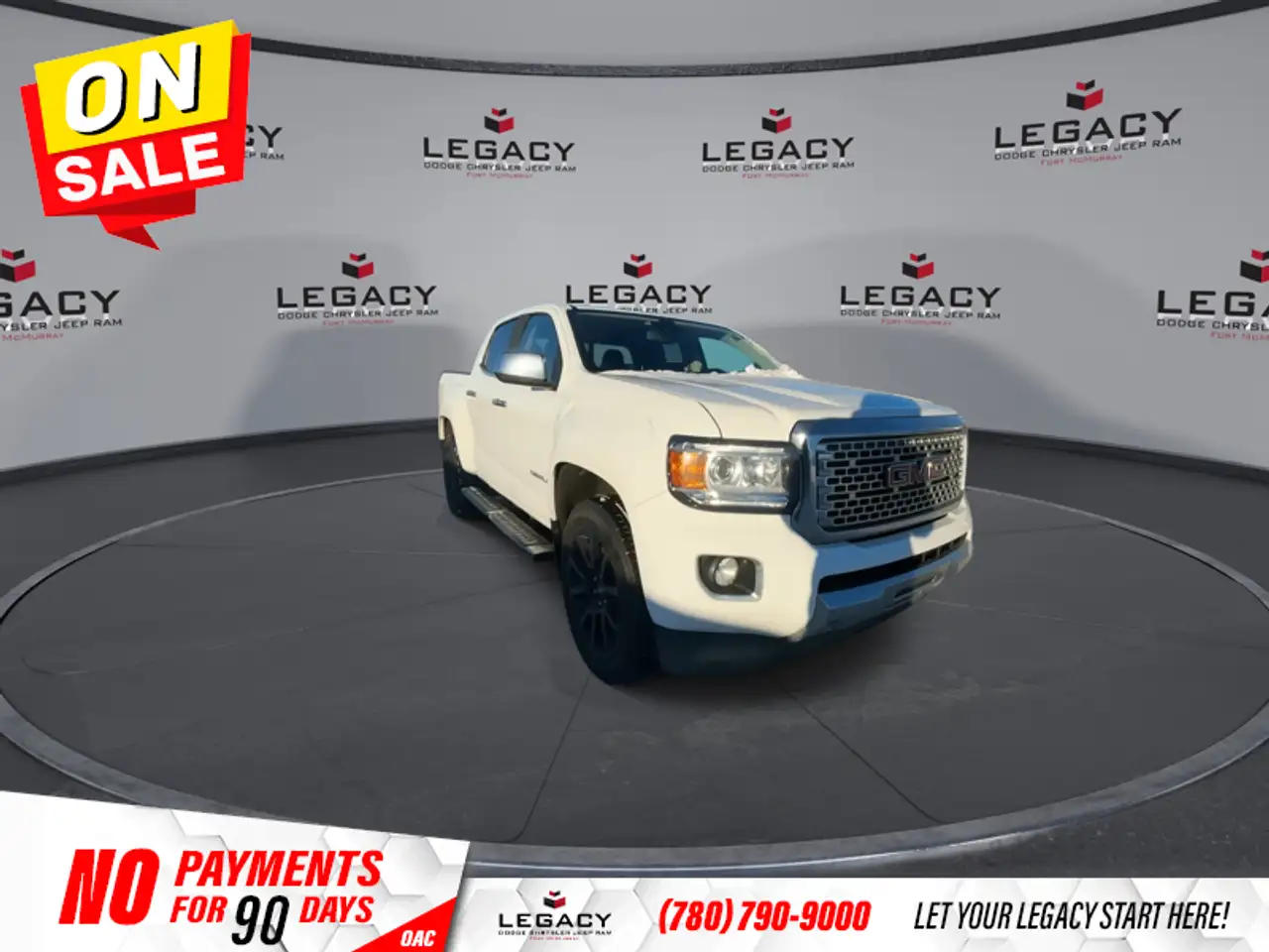 GMC Canyon снимка GMC Canyon