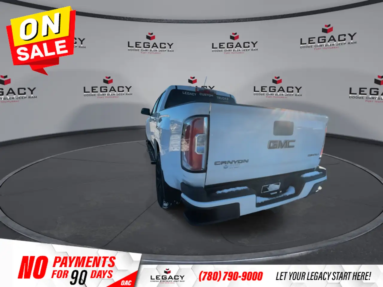 GMC Canyon снимка GMC Canyon