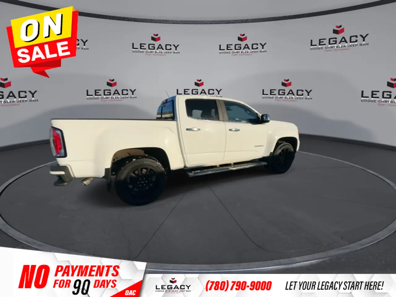 GMC Canyon снимка GMC Canyon