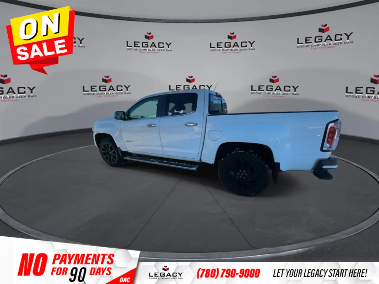 GMC Canyon снимка GMC Canyon