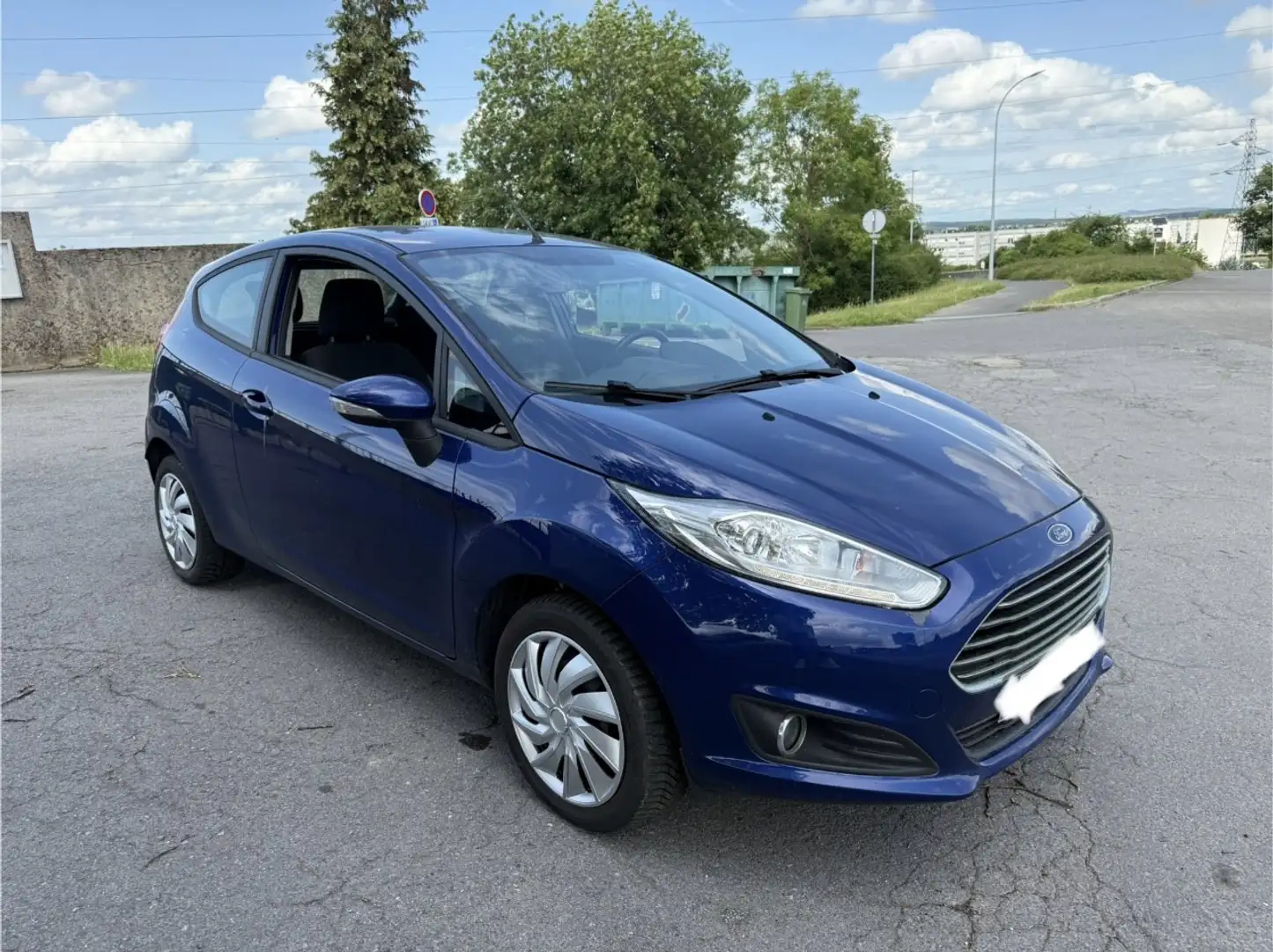 Ford Fiesta 1.0 EcoBoost 100 S&S Titanium - 1