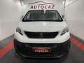Peugeot Expert FOURGON TOLE STANDARD BLUEHDI 115 SetS BVM6 PREMIUM PACK Biały - thumbnail 4