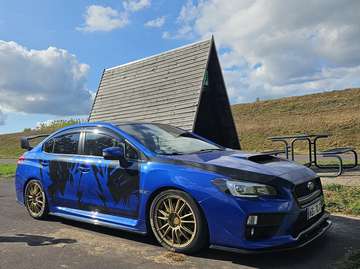 WRX STI Sport **Lesen!!**