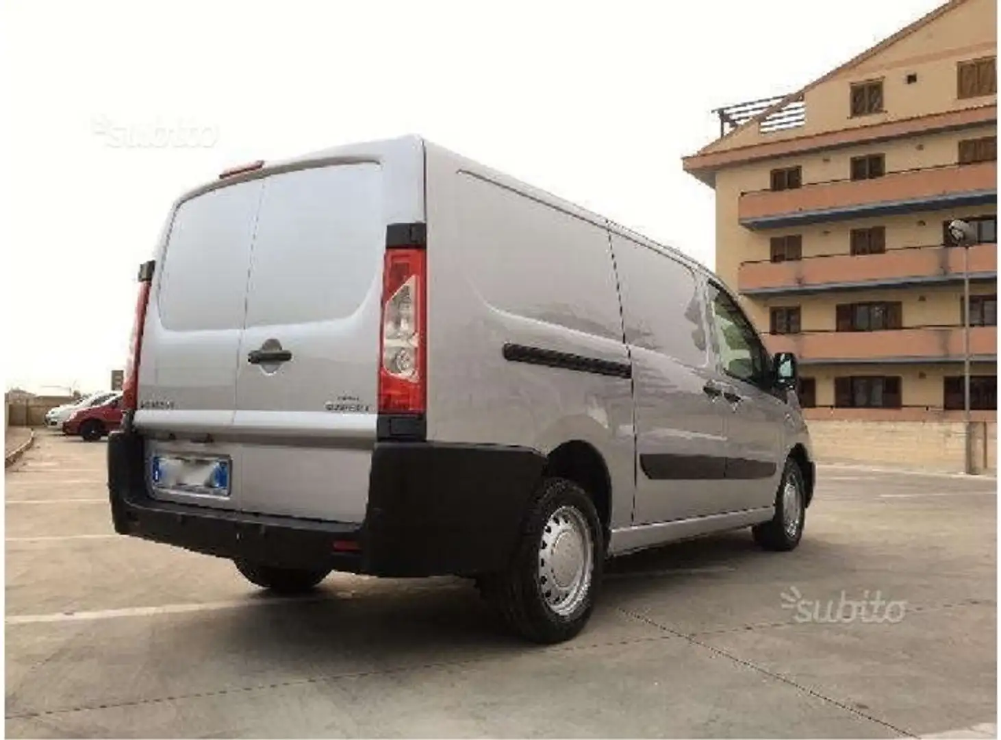 Peugeot Expert 1600 Gris - 2