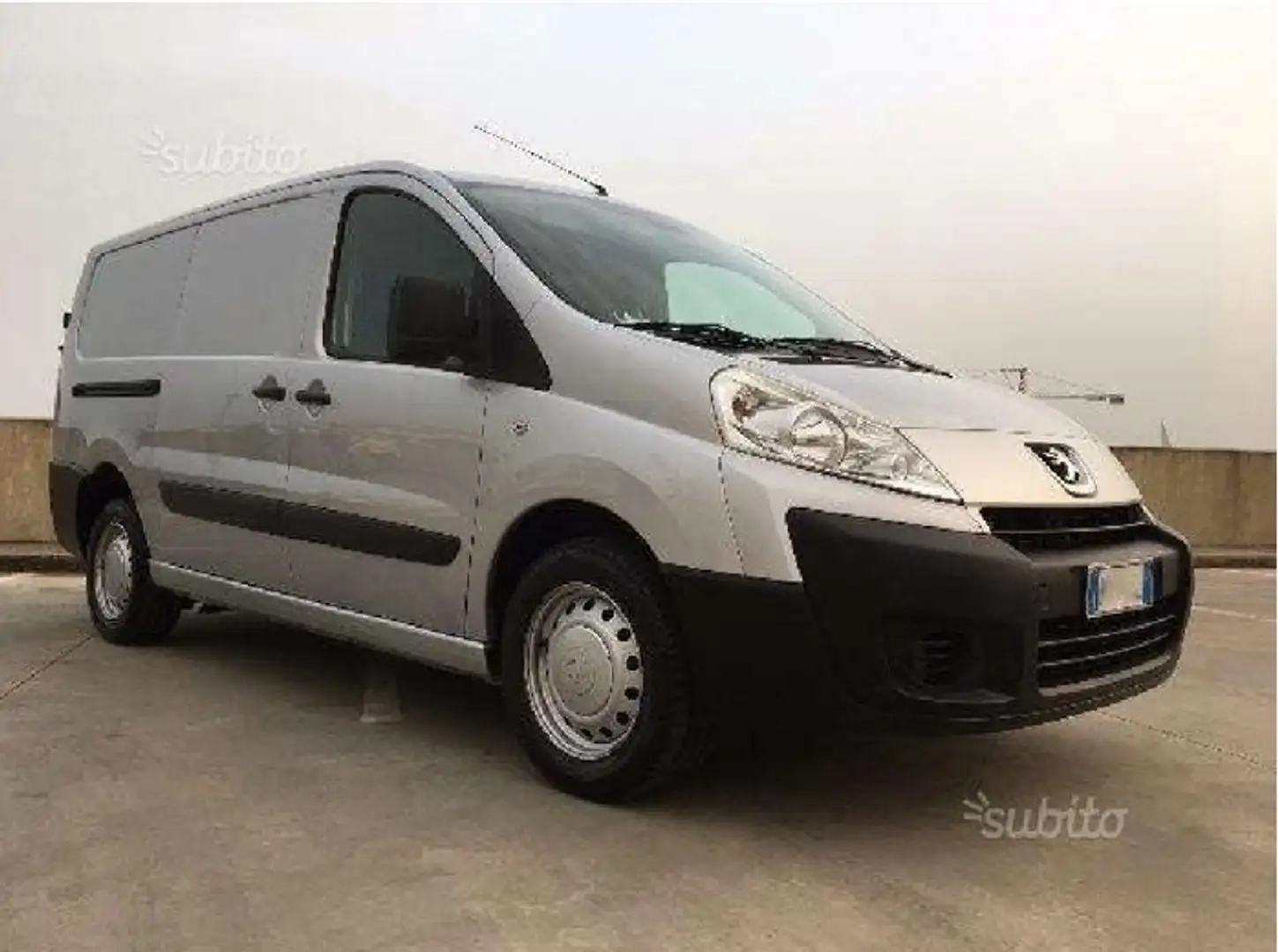 Peugeot Expert 1600 Gris - 1