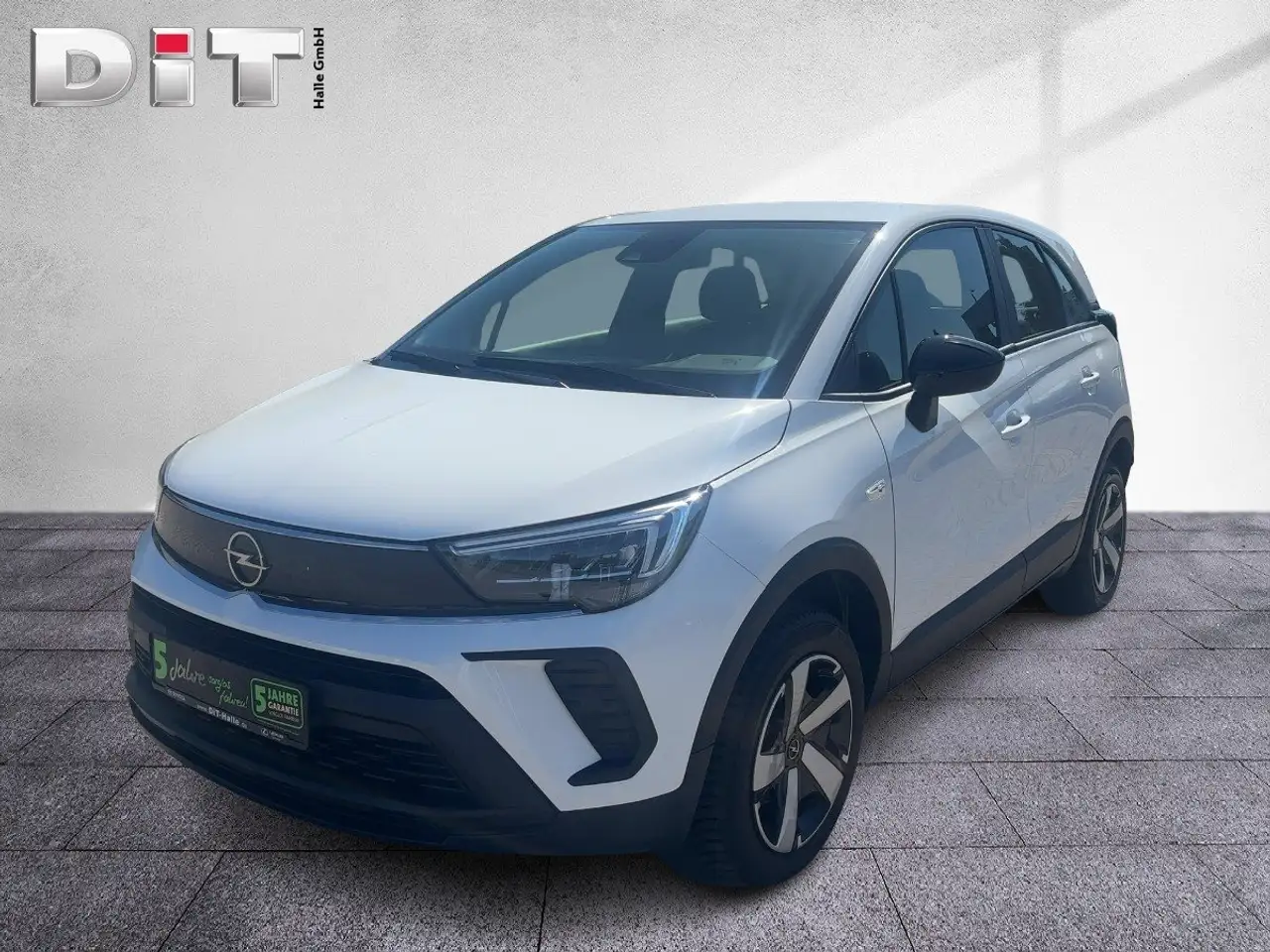 Opel Crossland