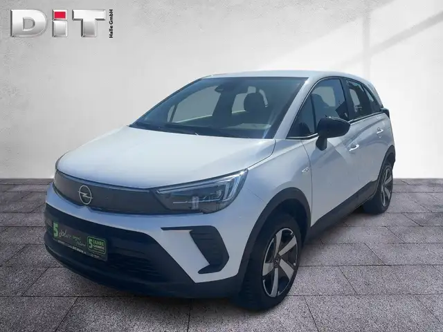 Opel Crossland (X) 1.2 Turbo Elegance Klima Sitzhzg Kamera