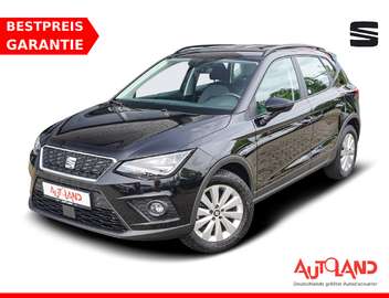 1.0 TSI Style LED Navi Sitzheizung PDC DAB