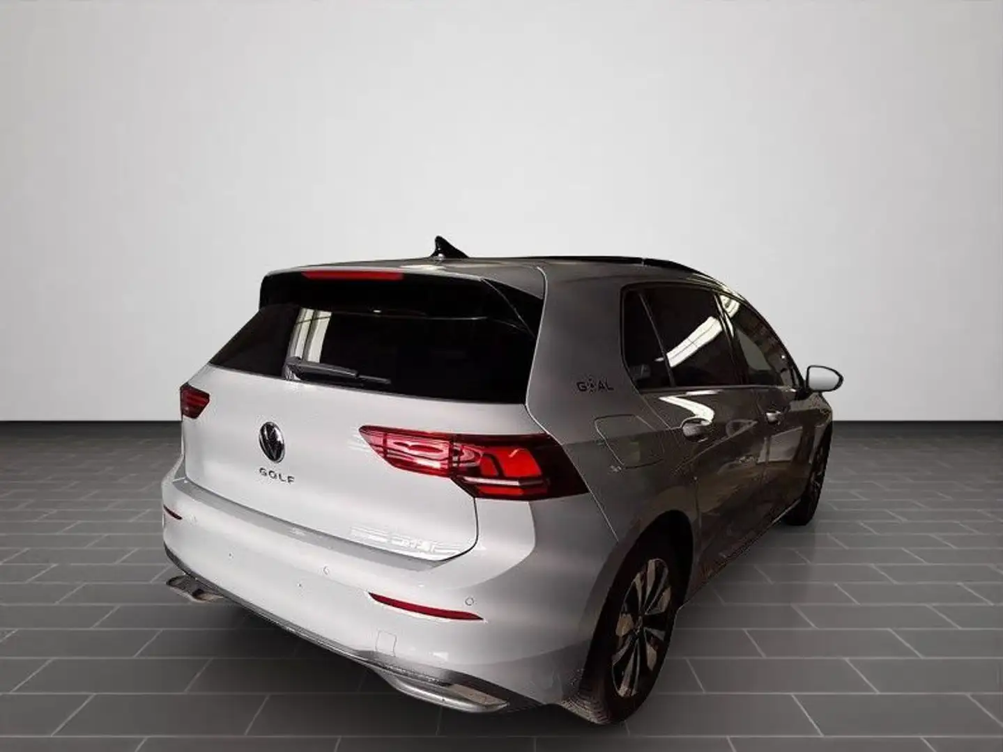 Volkswagen Golf VIII 1,5 TSI DSG GOAL PDC/LED/Sitzheizung v Grau - 2