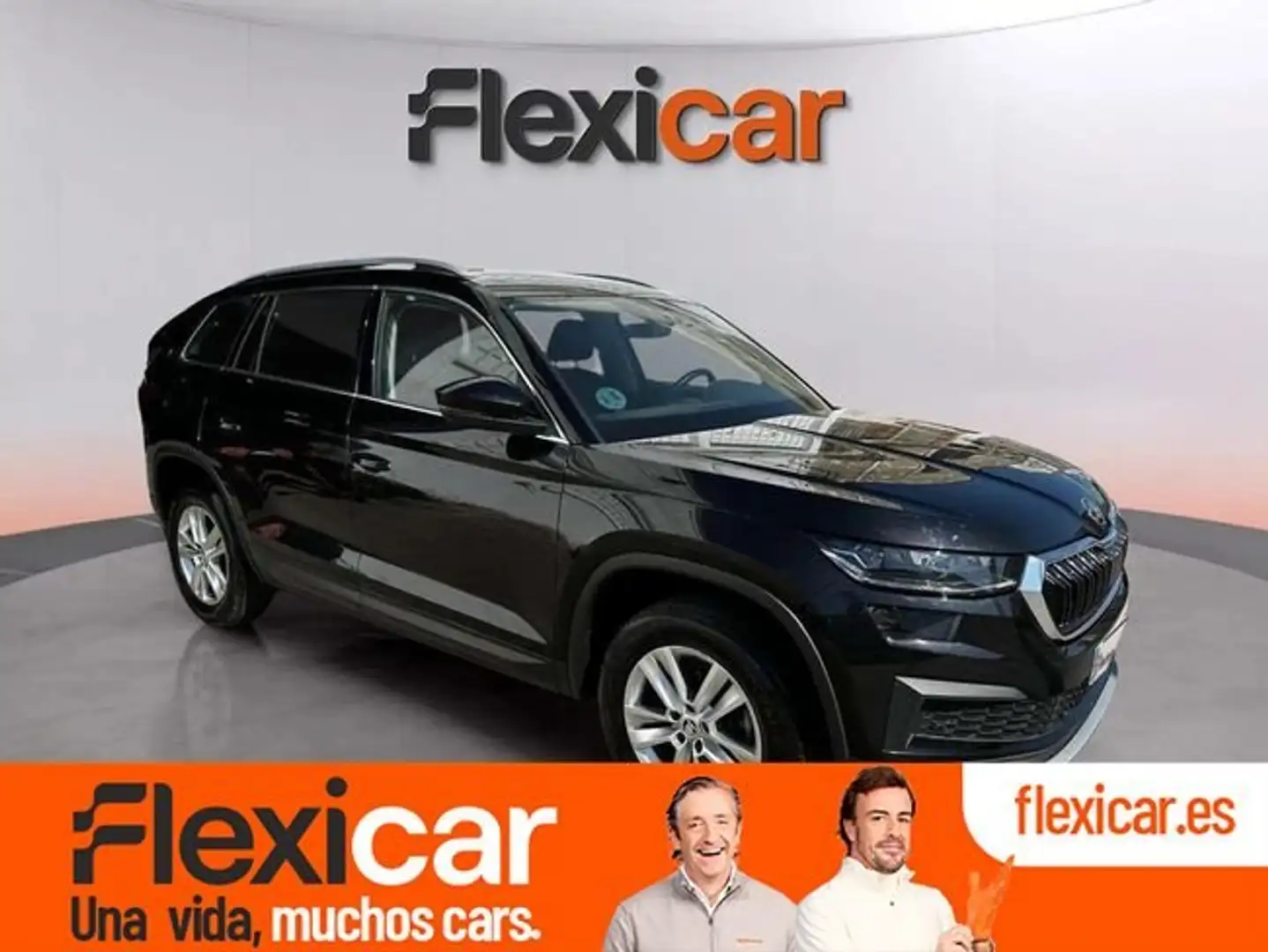 Skoda Kodiaq 1.5 TSI Ambition 4x2 110kW Negro - 1