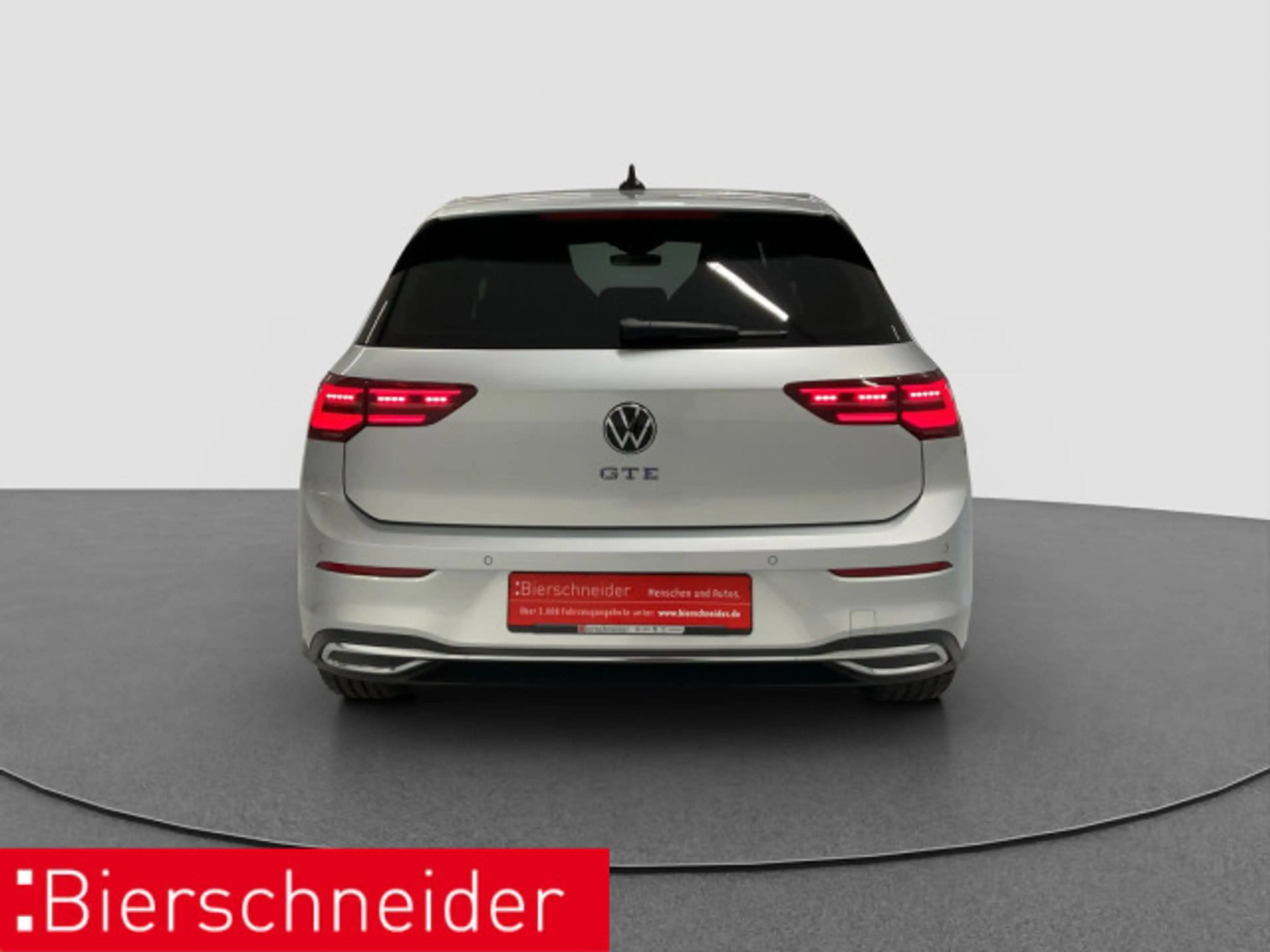 Volkswagen Golf GTE 8 1.4 TSI DSG GTE AHK MATRIX NAVI CAM ACC 1 — photo 5