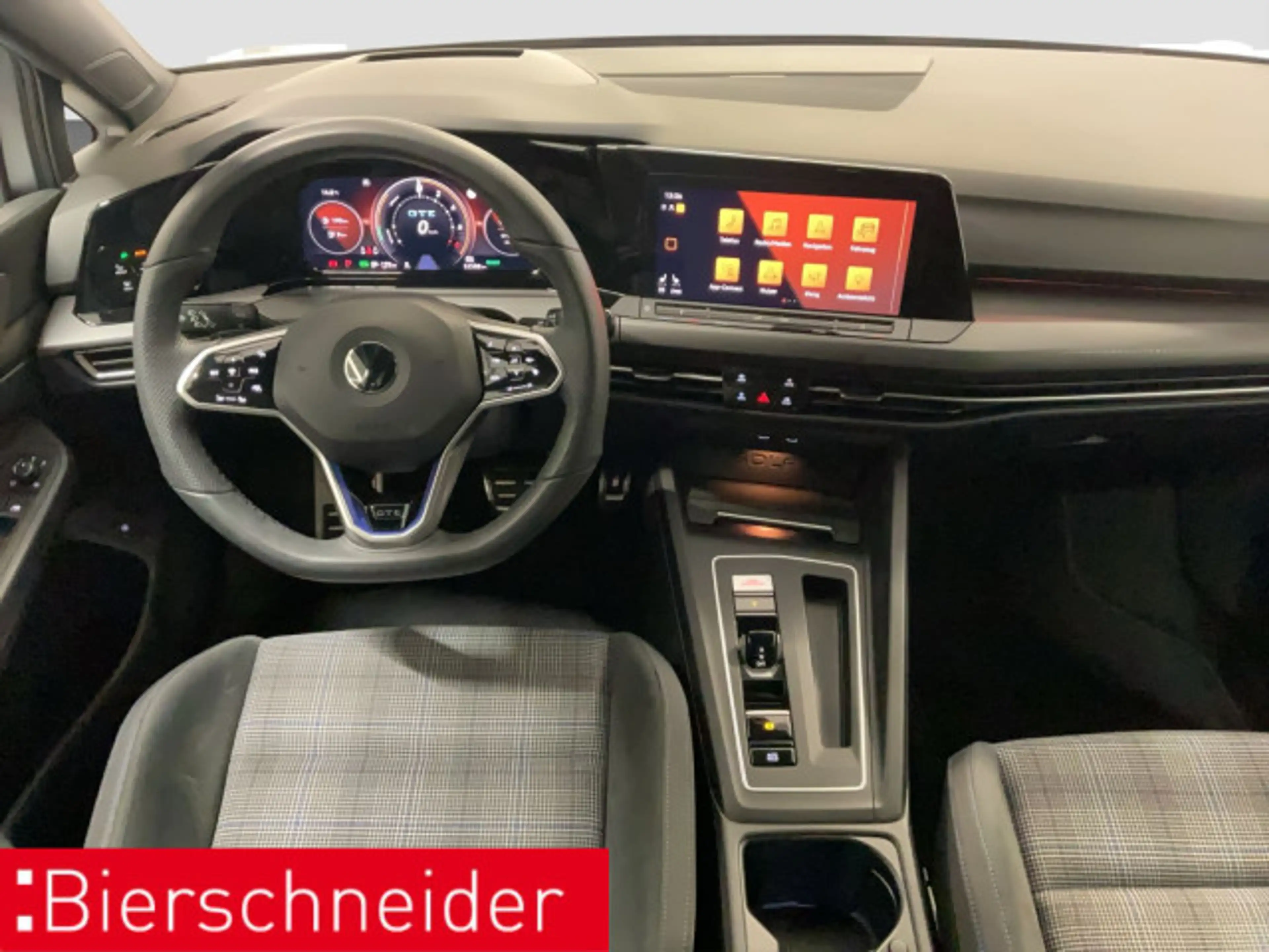 Volkswagen Golf GTE 8 1.4 TSI DSG GTE AHK MATRIX NAVI CAM ACC 1 — photo 12