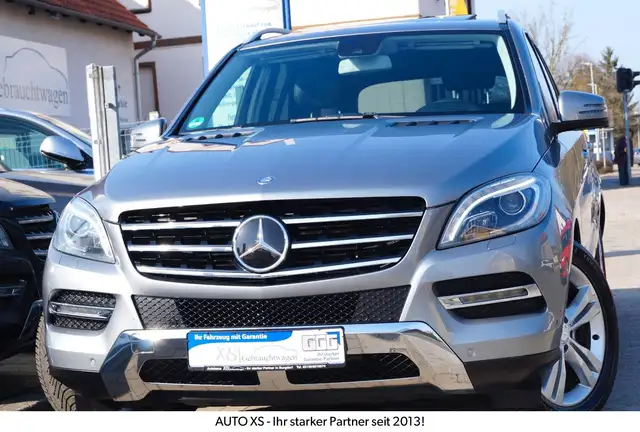 Mercedes-Benz ML 350 CDI BlueTec 4Matic 7G-Tronic Sportpaket