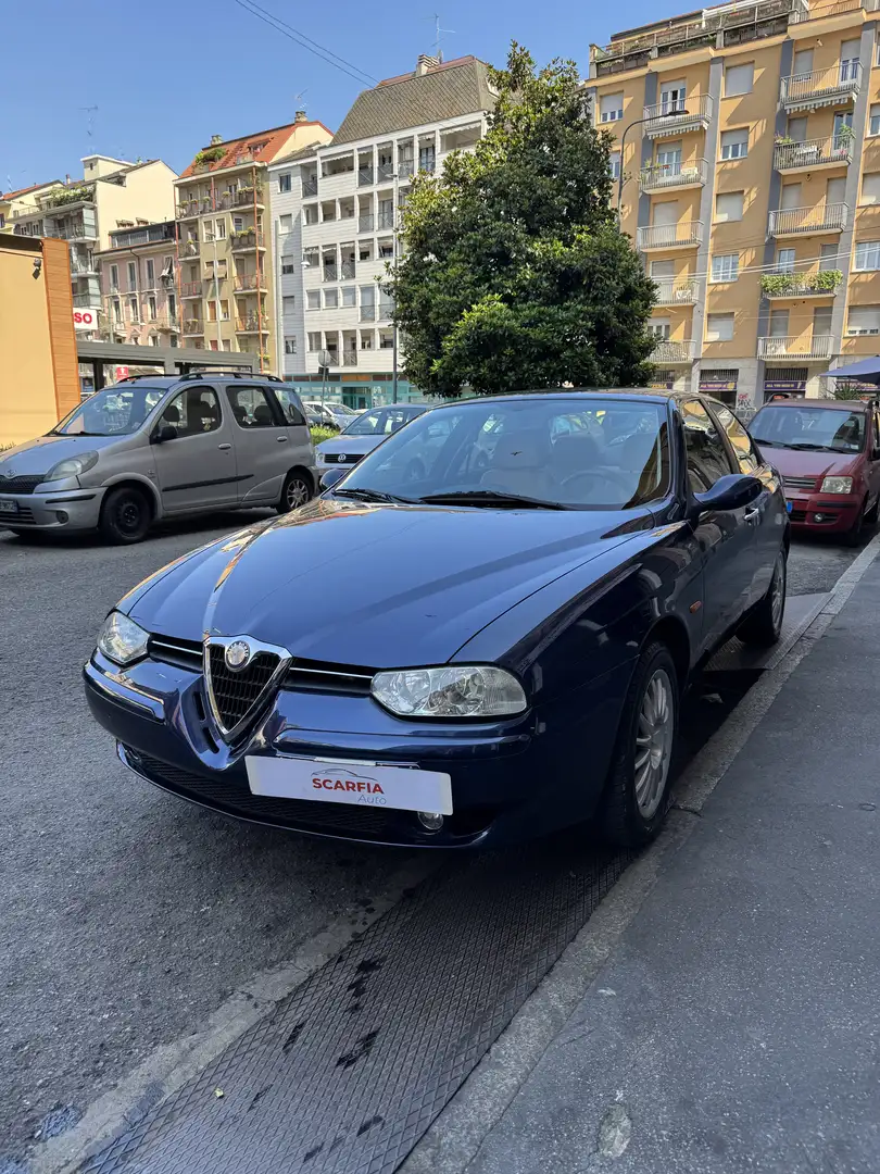 Alfa Romeo 156 1.6 ts 16v Progression - 2
