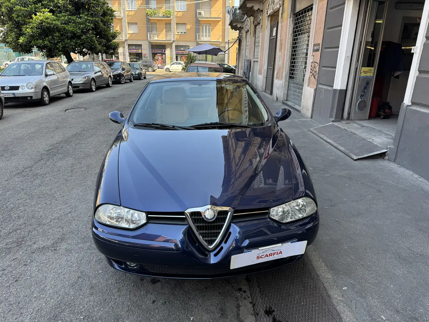Alfa Romeo 156 1.6 ts 16v Progression - 1
