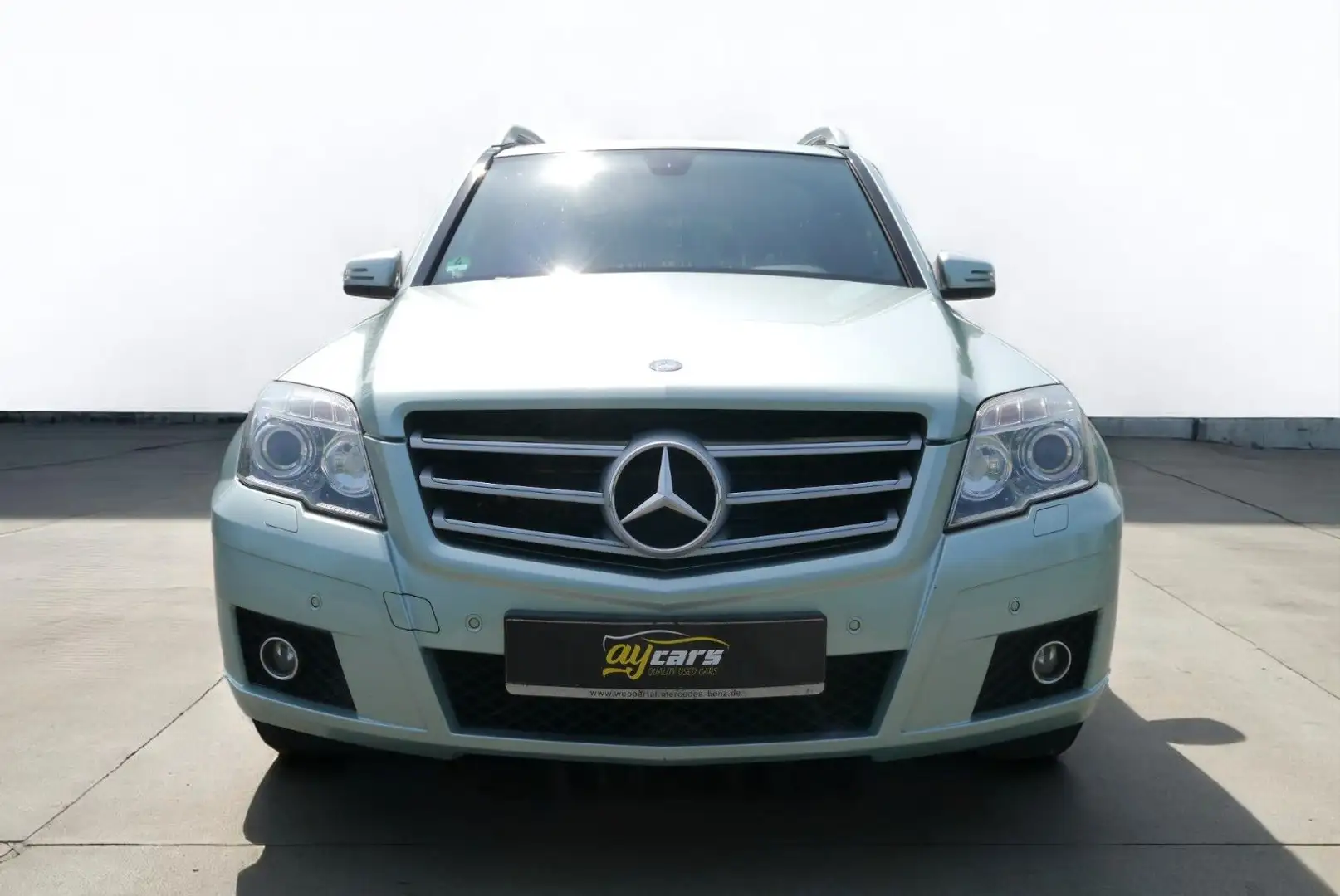 Mercedes-Benz GLK 320 GLK -Klasse GLK 320 CDI 4Matic Grau - 2