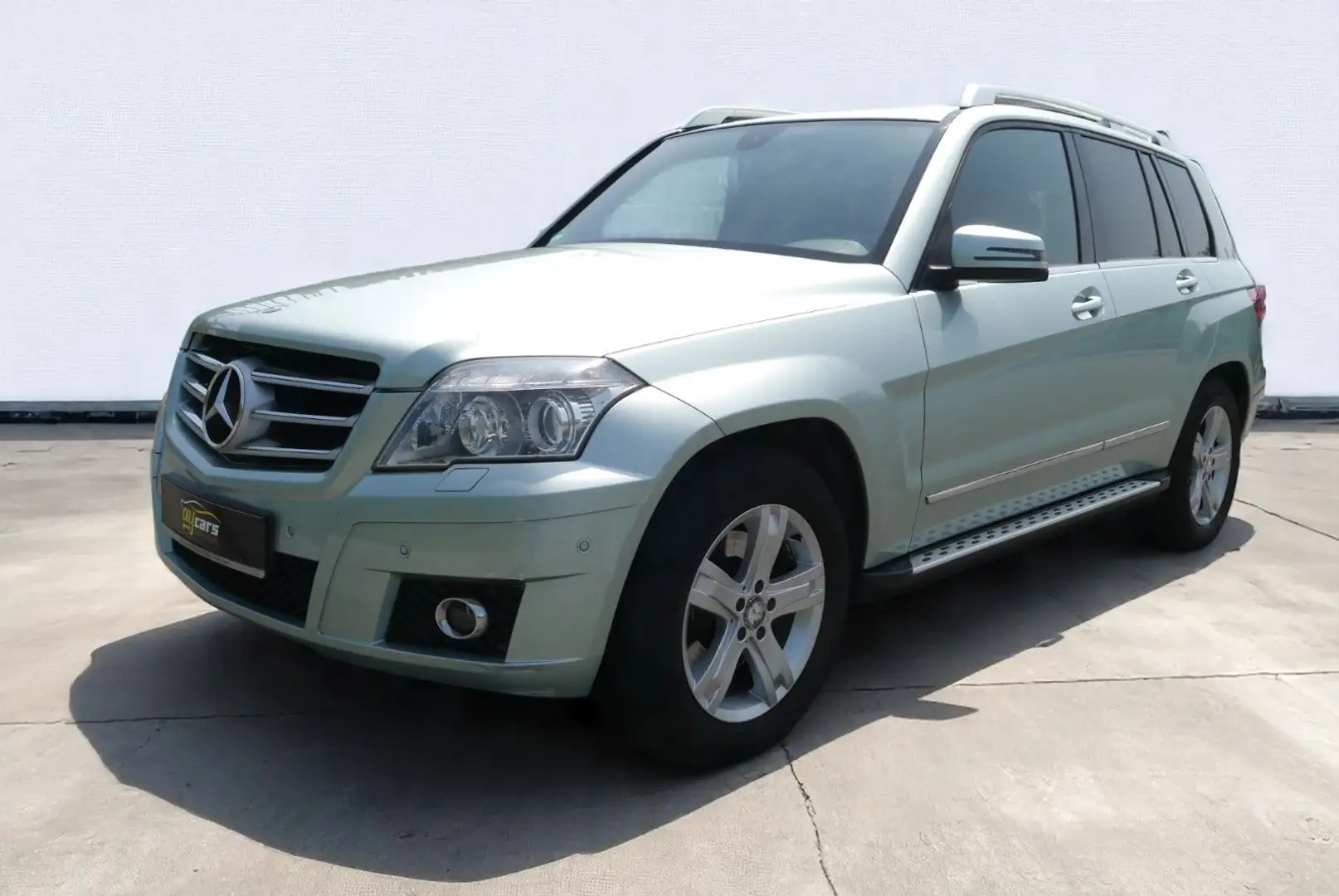 Mercedes-Benz GLK 320 GLK -Klasse GLK 320 CDI 4Matic Grau - 1