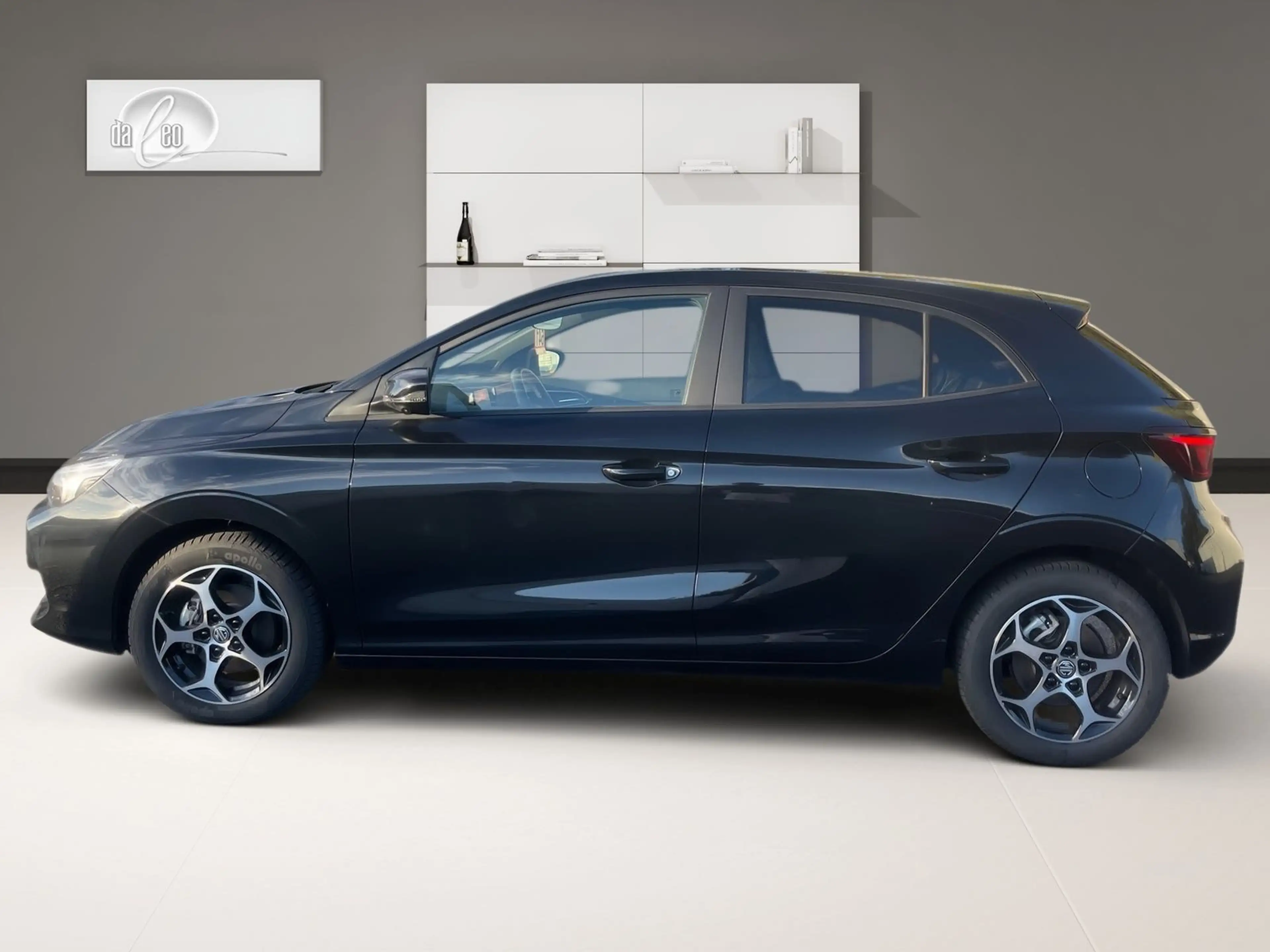 MG MG3 1.5 Hybrid+ 143kW Luxury Navi Kamera PDC ACC — photo 4