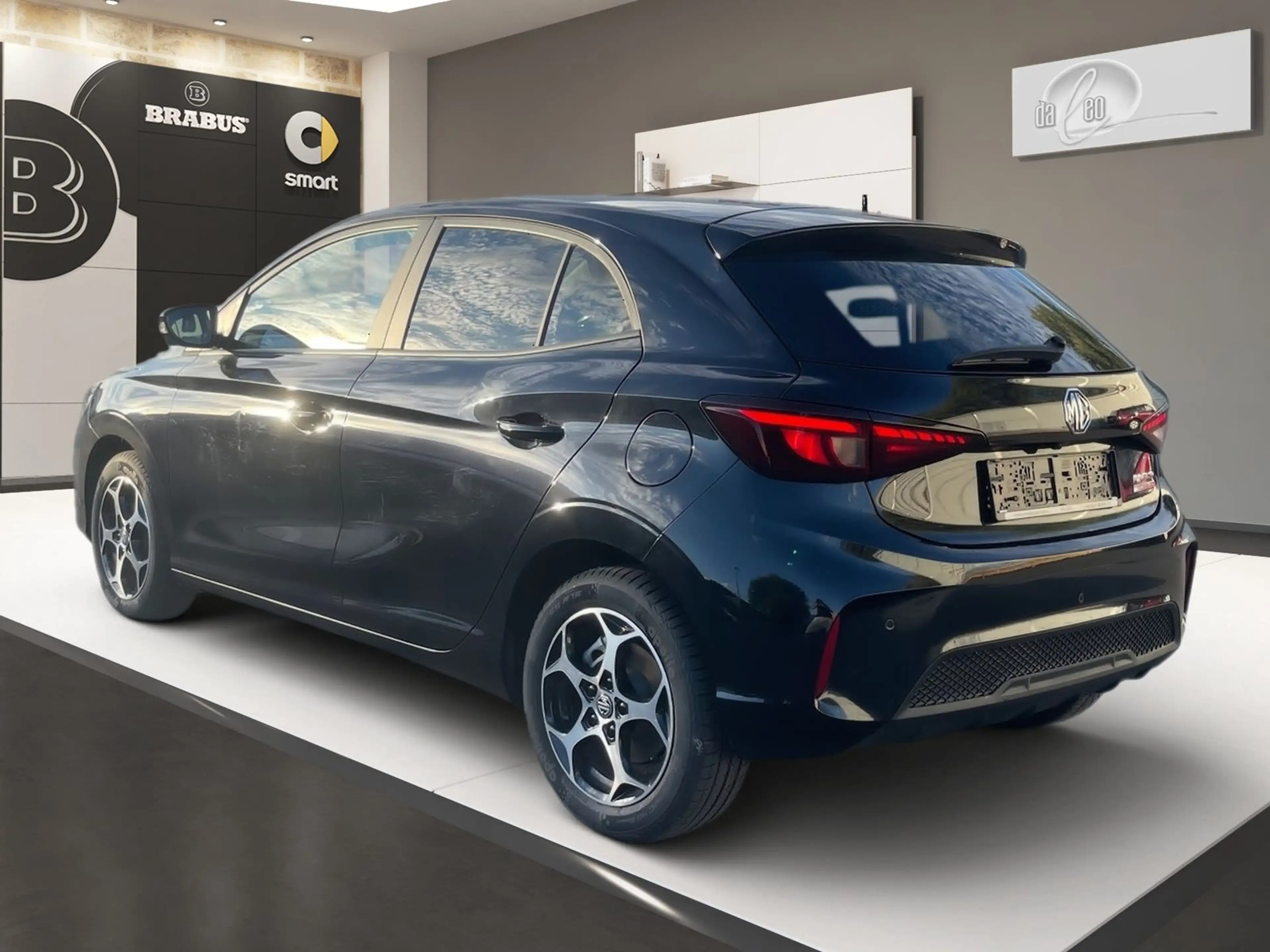 MG MG3 1.5 Hybrid+ 143kW Luxury Navi Kamera PDC ACC — photo 6
