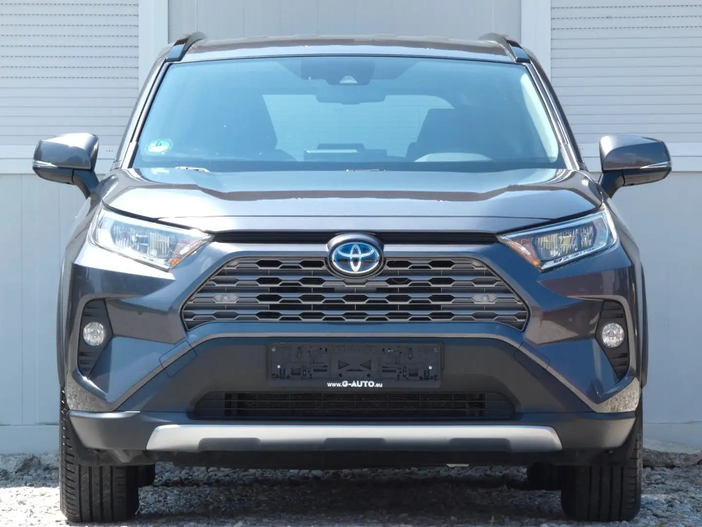 Toyota RAV 4 Hybrid 4x2 Business Edition KAMERA/LED/NAV Gris - 2