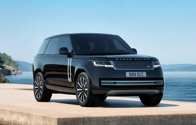 Land Rover Range Rover EV550 118.5 KWh Autobiography NEW MODEL! EV! | Now