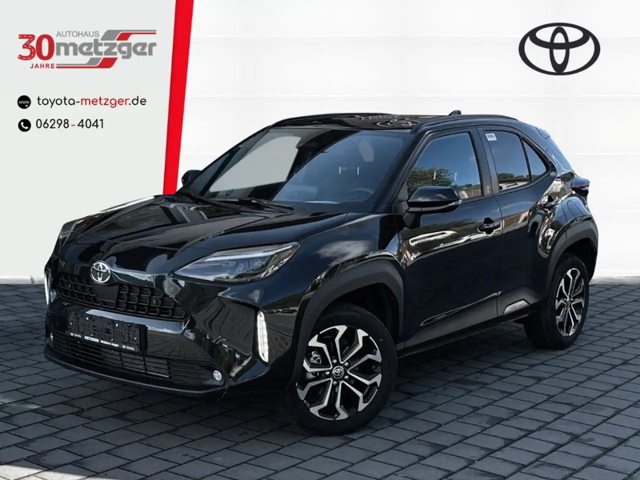 Toyota Yaris Cross 1.5 Hybrid 4x2 Teamplayer +Kamera +Winter-Paket 6