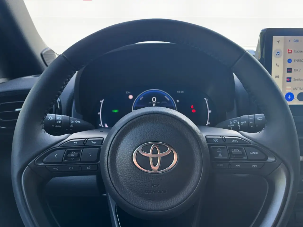 Toyota Yaris Cross 1.5 Hybrid 4x2 Teamplayer +Kamera +Winter-Paket 10