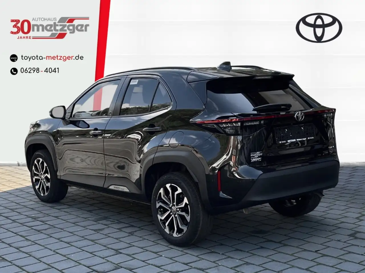 Toyota Yaris Cross 1.5 Hybrid 4x2 Teamplayer +Kamera +Winter-Paket 4