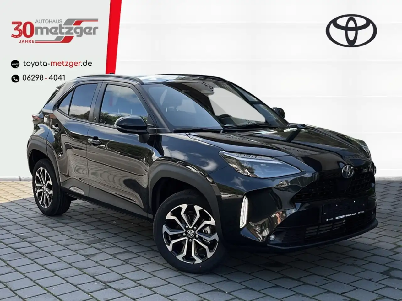Toyota Yaris Cross 1.5 Hybrid 4x2 Teamplayer +Kamera +Winter-Paket
