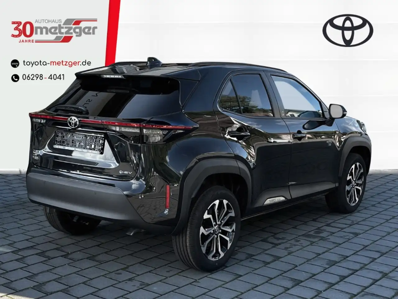 Toyota Yaris Cross 1.5 Hybrid 4x2 Teamplayer +Kamera +Winter-Paket 3