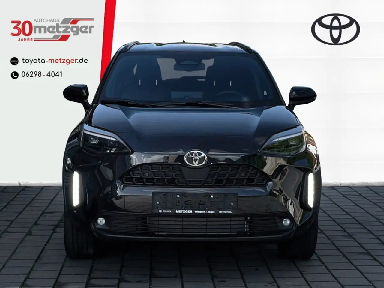 Toyota Yaris Cross 1.5 Hybrid 4x2 Teamplayer +Kamera +Winter-Paket 16