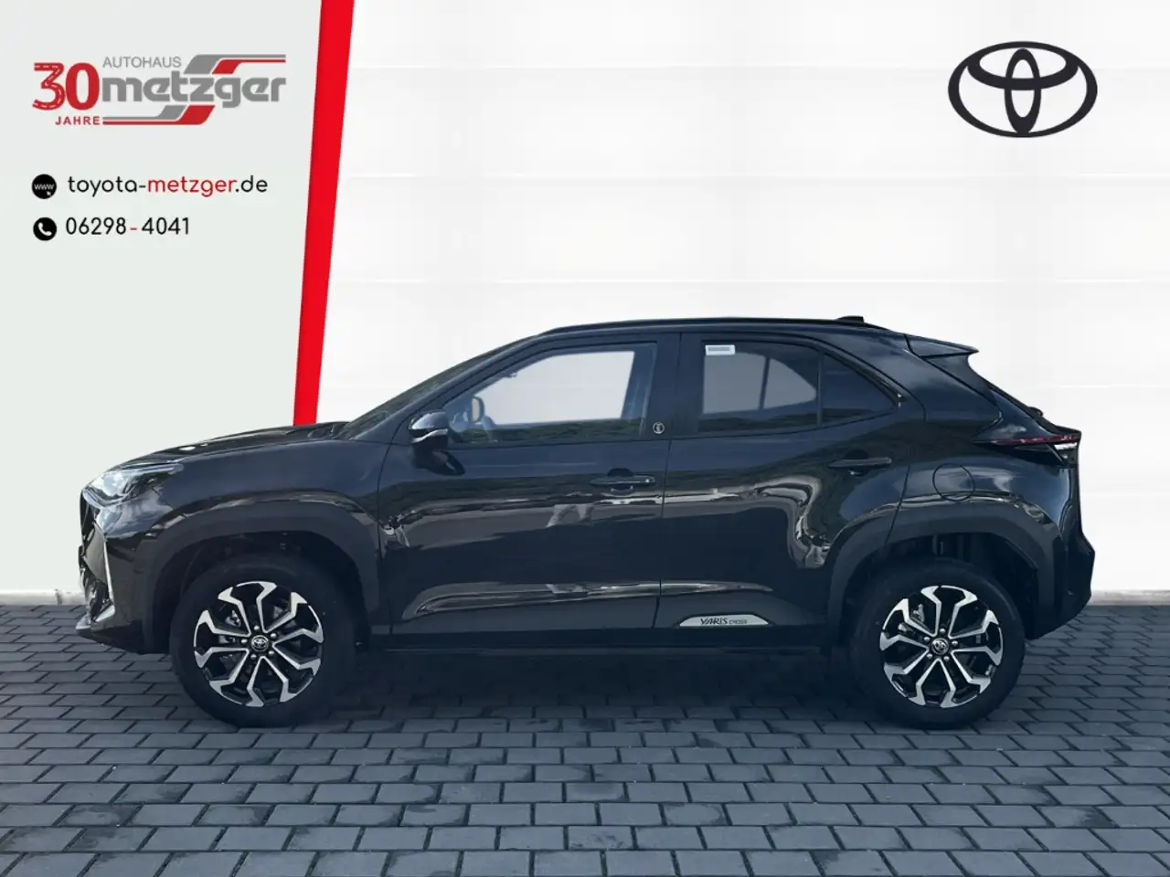 Toyota Yaris Cross 1.5 Hybrid 4x2 Teamplayer +Kamera +Winter-Paket 5