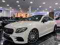 Mercedes-Benz E 220 Coupé 220d 4Matic 9G-Tronic Blanco - thumbnail 1