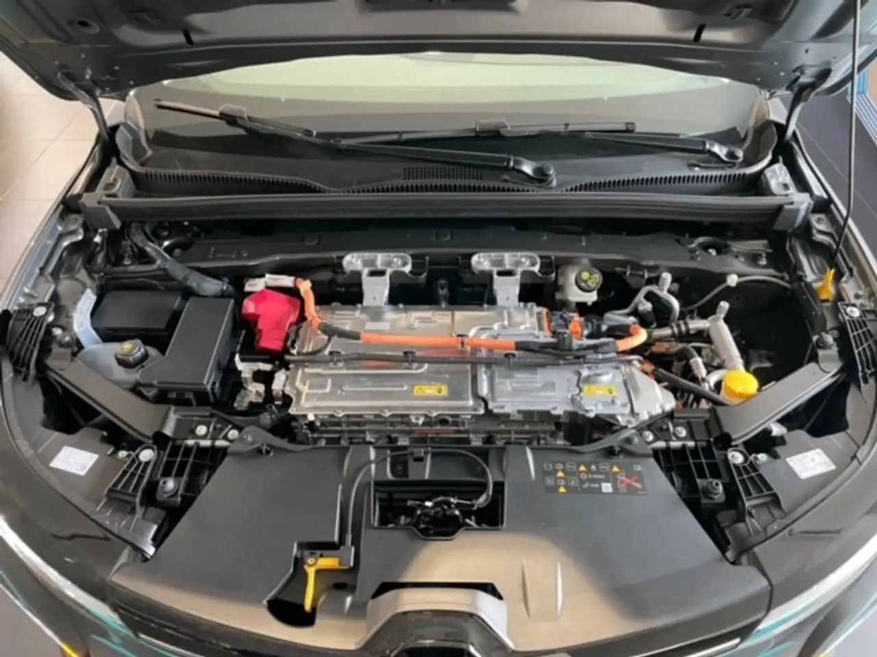 Renault Megane E-Tech EV60 130hp optimum charge Evolution ER 16