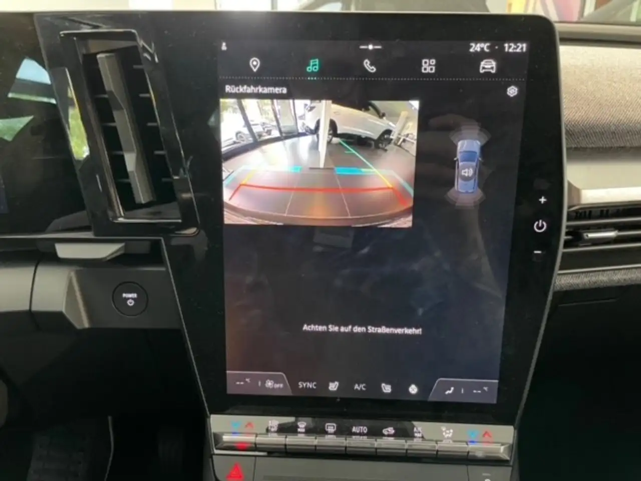Renault Megane E-Tech EV60 130hp optimum charge Evolution ER 11