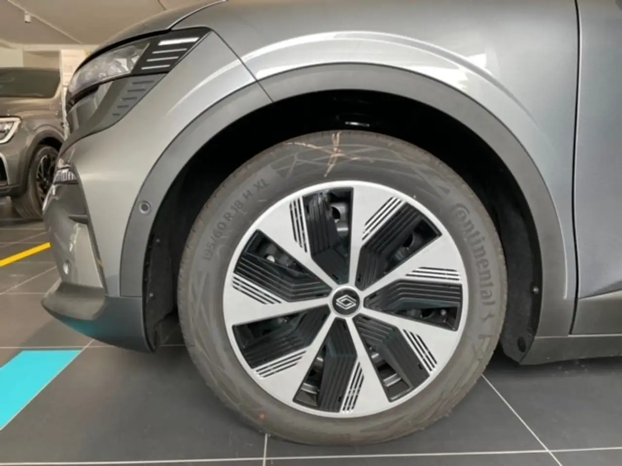 Renault Megane E-Tech EV60 130hp optimum charge Evolution ER 17