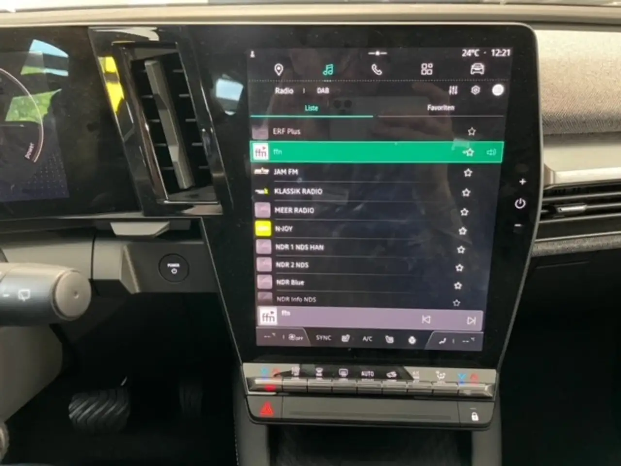 Renault Megane E-Tech EV60 130hp optimum charge Evolution ER 10