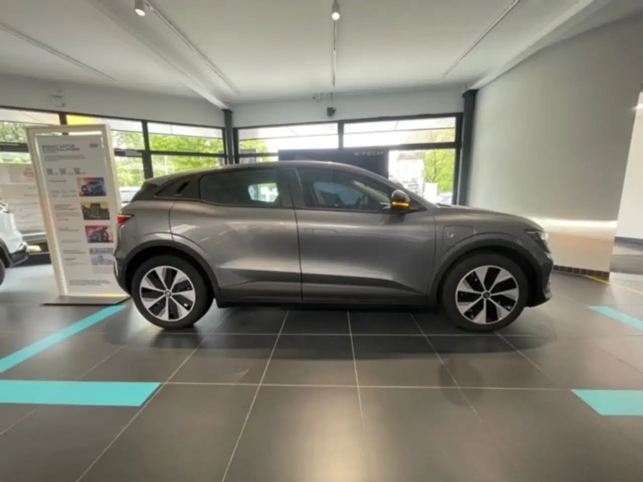 Renault Megane E-Tech EV60 130hp optimum charge Evolution ER 5