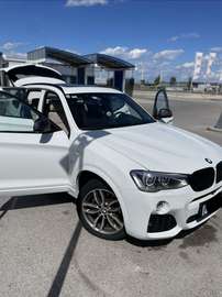 BMW X3 xDrive30d M Sport | 3.0 Diesel | 258 PS | H