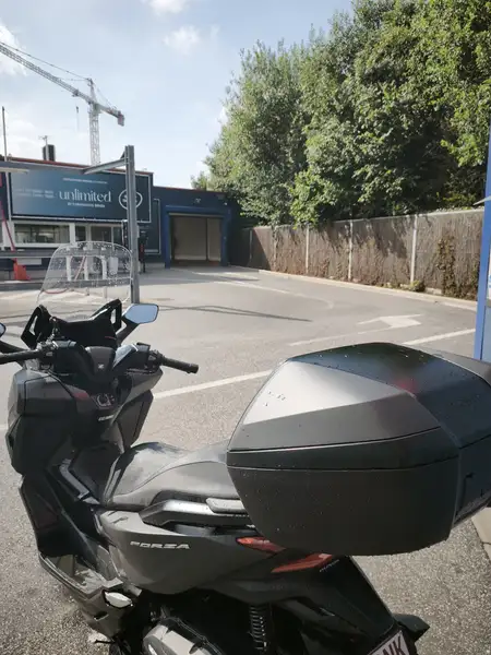 Honda Forza 125 - foto 2