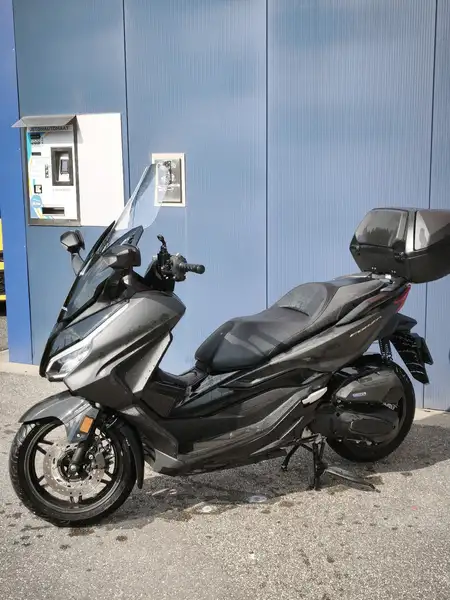 Honda Forza 125