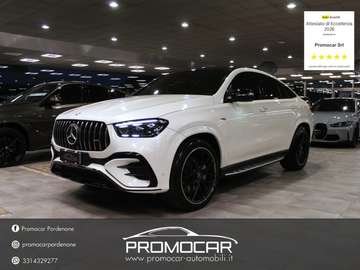 4Matic+ Mild Hybrid Coupé AMG LINE PREMIUM *UNIPR