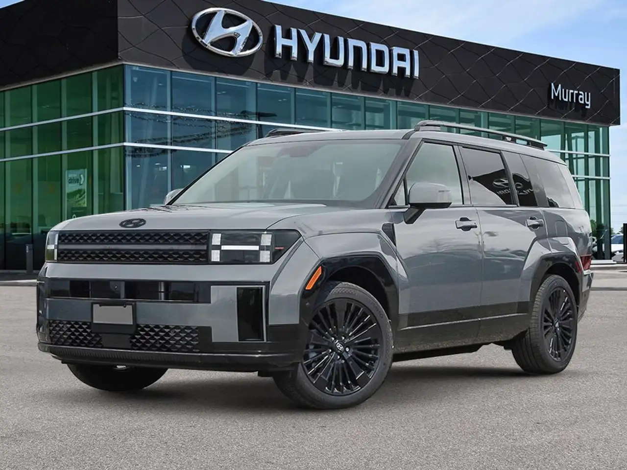 2026 Hyundai SANTA FE