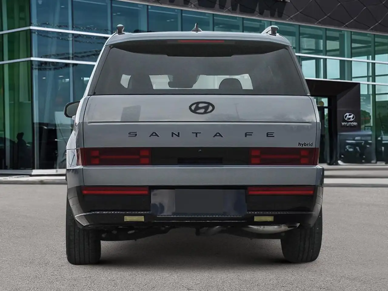 Hyundai SANTA FE fotografie Hyundai SANTA FE