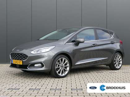 Ford Fiesta Ecoboost 125 Vignale | Leder | B&O | Camera | Adap
