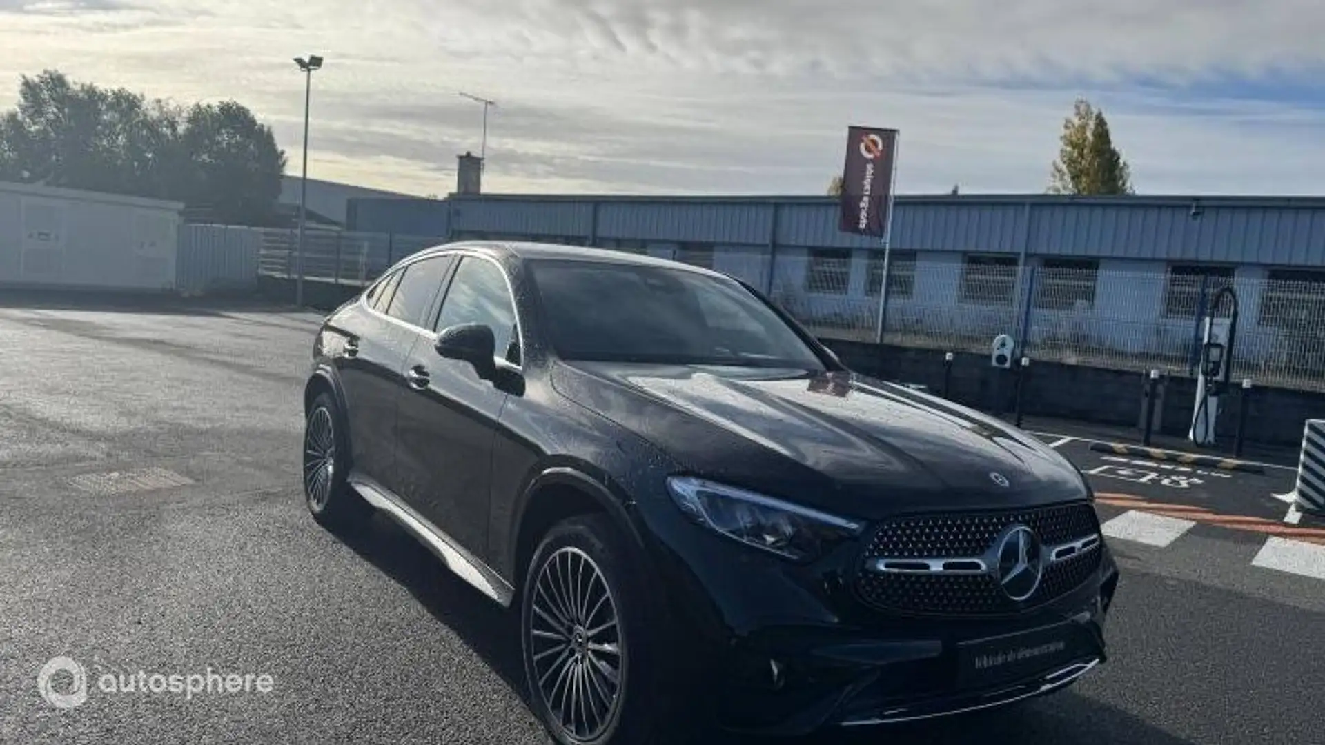 Mercedes-Benz GLC 300 300 d e Hybrid 197+136ch AMG Line + 4Matic 9G-Tronic - 2