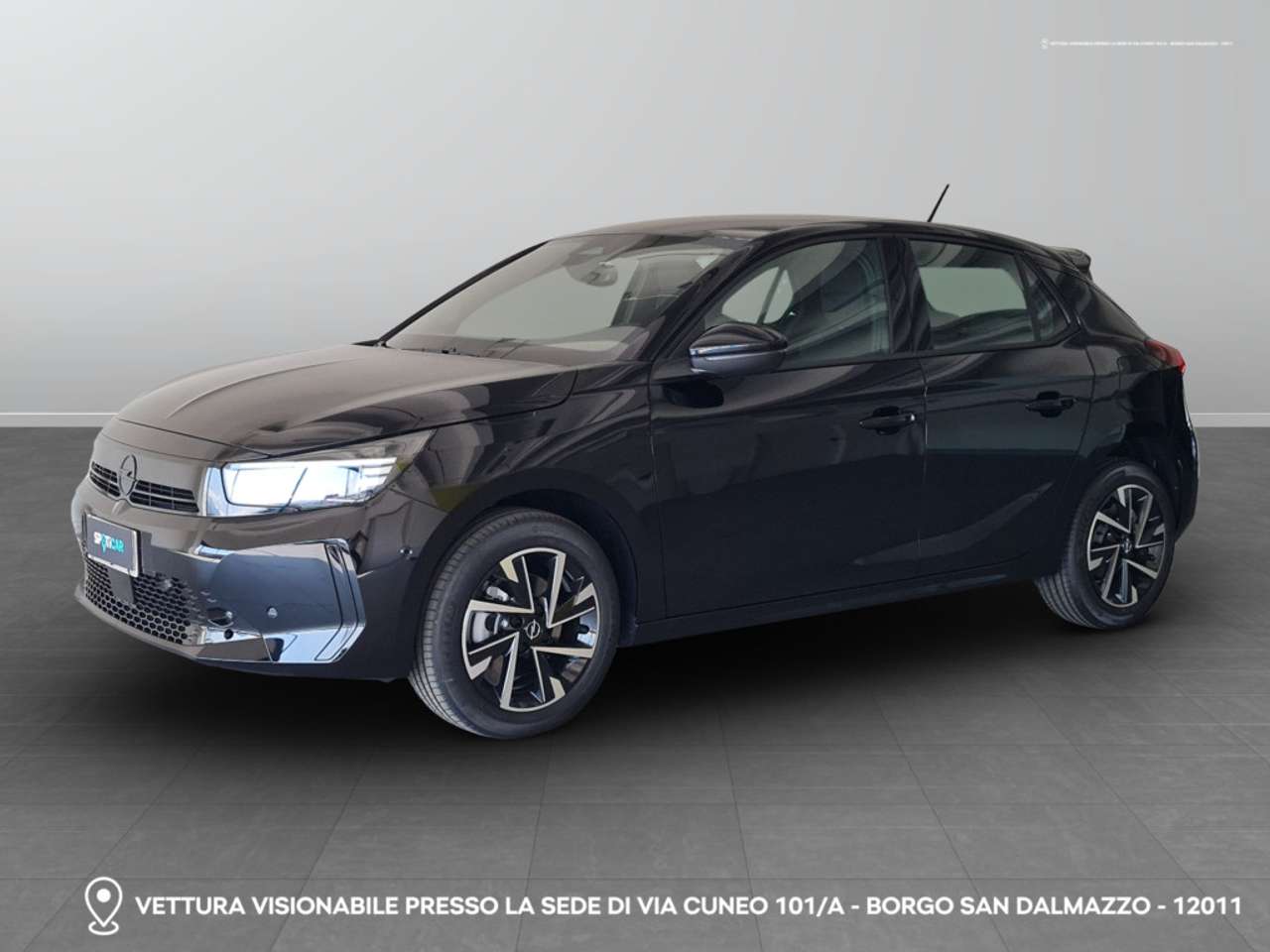 Opel Corsa 1.2 GS s&s 100cv at8